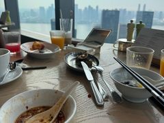 -潮餐厅·云端江景西餐厅·杭州柏悦酒店