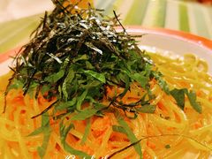 明太子奶油面-BISTROFIORE美伊娜(伊犁南路店)