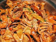 -谢蟹浓·肉蟹煲(新奥店)