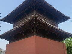 -正定古城-开元寺