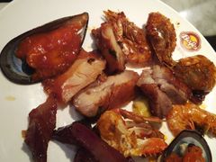 -芭菲盛宴·环球美食(袁家岗店)