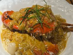 -十面欢腾·海鲜面·台式Bistro(长乐路店)
