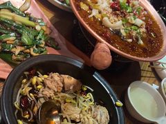 -云海肴·汽锅鸡·云南菜(天津国金汇店)