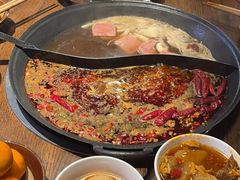 -萍姐火锅·公路夜市(武汉首店)