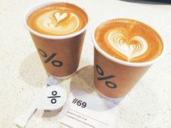 -% Arabica(京都东山店)