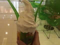 -Salud撒露欧洲冻酸奶(蓝色港湾店)