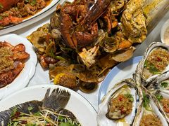 -富临港·蒸汽海鲜·手抓海鲜·炒菜(栈桥店)