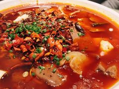毛血旺-庆合府重庆大排档(紫都城店)