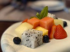 -广州文华东方酒店·悦铂尼西餐厅
