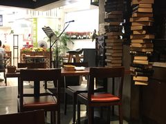 -斯比特花园西餐厅(东方商厦店)