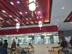 大堂-东北农业大学饺子园