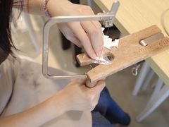 -Oasis绿洲银饰珍珠手作diy(壹方城店)