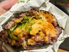 -一田屋饭团(华侨城沃尔玛店)