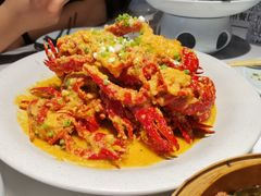 招牌干爆虾-合品记·湖南私房菜&小龙虾(霄云路店)
