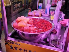 -正宁路小吃夜市