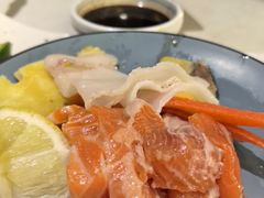 -喜庭海鲜自助(北辰三角洲北辰荟店)
