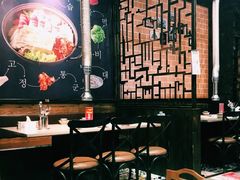 大堂-哈哈碳都·牛肋条无限自助烤肉(台江万达店)