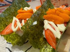-争鲜回转寿司(通州万达店)
