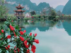 -靖西鹅泉风景区