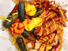 小食拼盘-華歡冰室-WahFoon(吉大店)