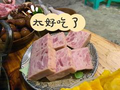 自制午餐肉-独雅老火锅(原宏声巷店)