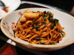 葱油拌面-杭州西子湖四季酒店·金沙厅