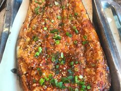 -大漠烤肉(盘旋路店)