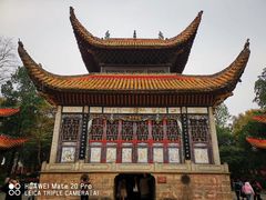 -南岳衡山风景名胜区-南岳大庙