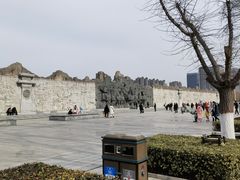 -西安汉城湖景区