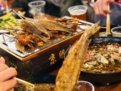 -京朋串屋·烧烤(望京西路总店)