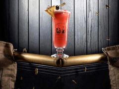 -Long Bar(莱佛士酒店)