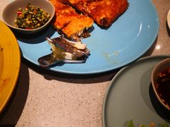 香烤罗非鱼-半山腰·云南菜(侨福芳草地店)