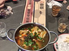 -钱锋炭缸烧烤(南湖大路总店)