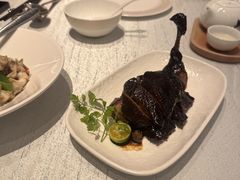 -上海和平饭店龙凤厅 Dragon Phoenix