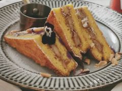 猫王花生酱吐司-the rug 飞毯 (朝阳公园店)
