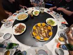 -五谷丰登农家院·地道胶东菜·海鲜烧烤(威海店)