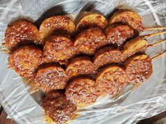 -小朱麻辣串(益民街店)