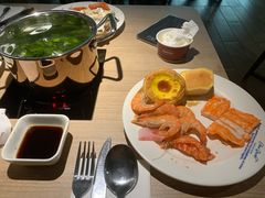 -星伦多海鲜自助餐厅(万达百货店)