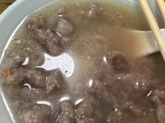 -烂厅下牛肉汤