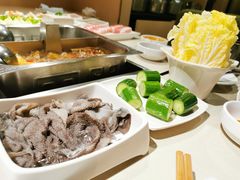 -海底捞火锅(劲松店)