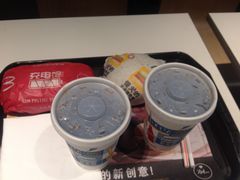 -麦当劳(中山公园龙之梦店)