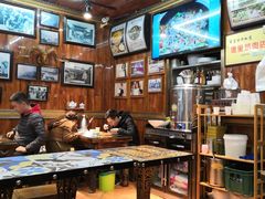 大堂-清真.德枭炕肉店.青海菜(大新街夜市店)