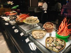 -西藏饭店·亚克·食光自助餐厅(文殊院店)