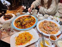 -乡村馕坑肉·烧烤·新疆菜·本地人更爱吃(阿勒泰首店)