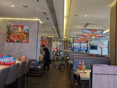 -海底捞火锅(老城根店)