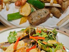 芥辣青口-随园花园餐厅(新港中路店)