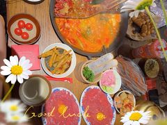 -萍姐火锅·公路夜市(武汉首店)