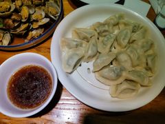 鲅鱼水饺-吕氏疙瘩汤·私家菜馆(慈云寺店)