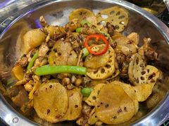 -蛙蛙叫干锅年代(常熟二店)