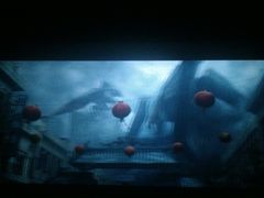 哥斯拉-横店电影城(李沧店)